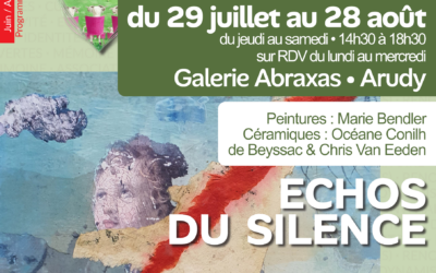 Galerie Abraxas – Échos du silence