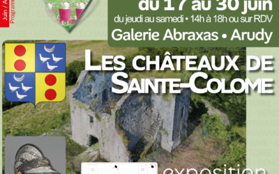 Galerie Abraxas – Les Châteaux de Sainte-Colome