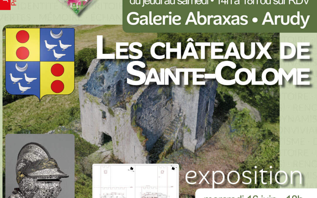 Galerie Abraxas – Les Châteaux de Sainte-Colome