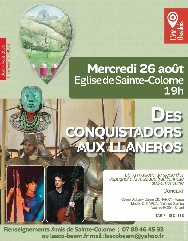 EO26 – Des conquistadors aux Llaneros